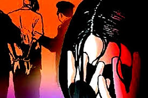 fiftyfive year old men raped in Nagpur