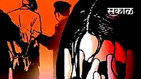 Mother arrested for committing aghori act wardha news