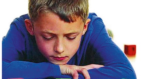 स्वमग्न मुलांसोबत शिक्षणातून विकास