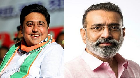 Sandip Joshi and 7 others canceld their application in graduate constituency election