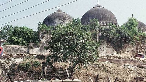 ayodhya case verdict chronology 1528 to 2019
