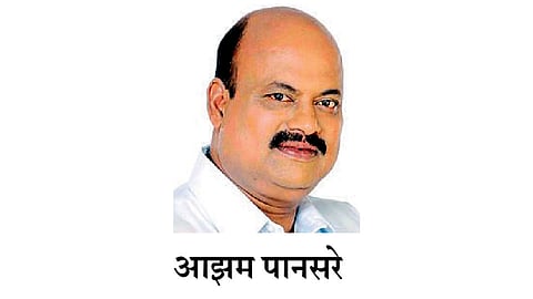 आझम पानसरेंसाठी भाजप विशेष आग्रही