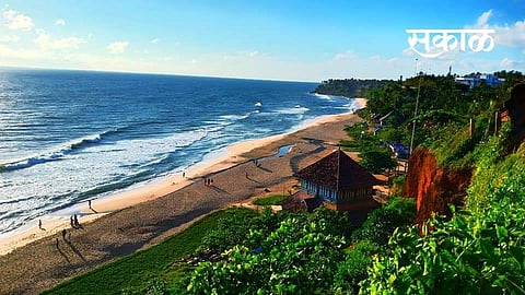 केरळमधील उत्तम पर्यटन स्थळ वरकला शहर; तुम्हाला देणार आयुष्यभराच्या सुखद आठवणी