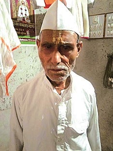 Vitthal Bade got the honor of Pandurang Puja along with the Chief Minister