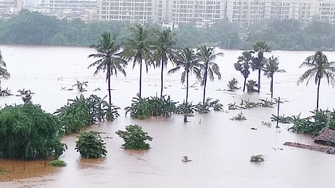 badlapur aera flood