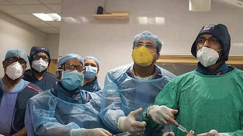 kolhapur corona vaccine cpr dr akshay bafana