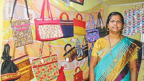 Sacsee story foe bag bigness women