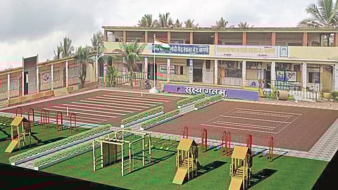 Two garden schools to become 'model schools'