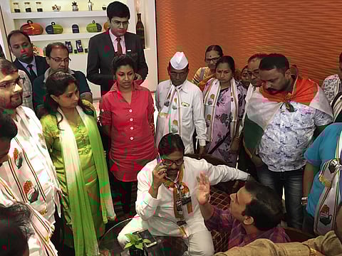 मधुर भंडारकरच्या आगामी इंदू सरकार चित्रपटाला काँग्रेसचा विरोध