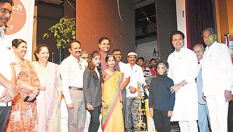 Baal Natya Spardha Latur