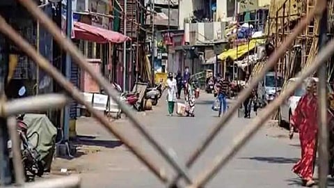 Indefinite closure of traders suspended decision in the meeting of state traders