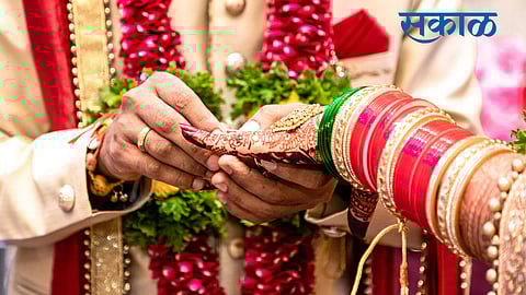 marriage cancel when bride lover come in function in yavatmal