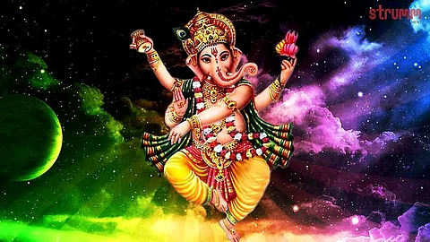 ganapati bappa