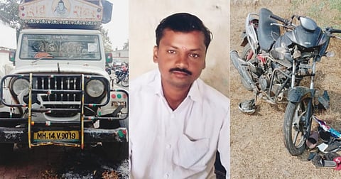 beed accident