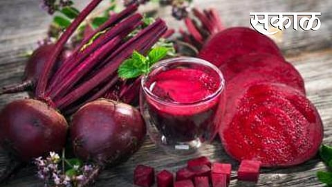 benefits of beetroot juice nagpur news