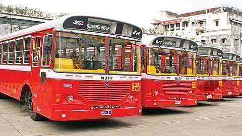 बेस्ट कर्मचाऱ्याचा कोरोनामुळे मृत्यू