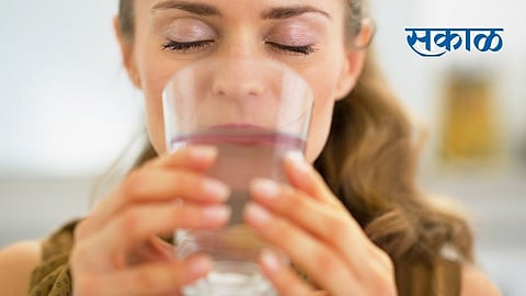 beware Persistent thirst can be a symptom of a serious illness Marathi story