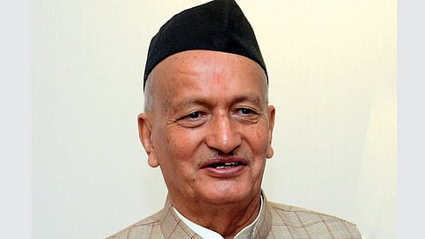 bhagat singh koshyari