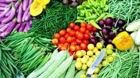 vegetables rates decreases in nagpur