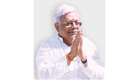 Akola News: MLA Prakash Bharasakle corona positive, treatment at a private hospital