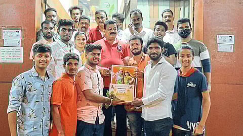 Bhaskar Jadhav explained the importance of forts