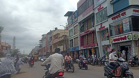 ...म्हणे जनता कर्फ्यू! भोसरी, इंद्रायणीनगरात जाऊन पाहा