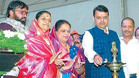 महिला सक्षमीकरणातून महासत्ता - फडणवीस