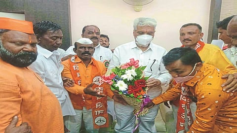 Let's have a meeting with the Chief Minister for the water issue