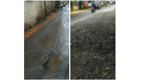 bibewadi roads