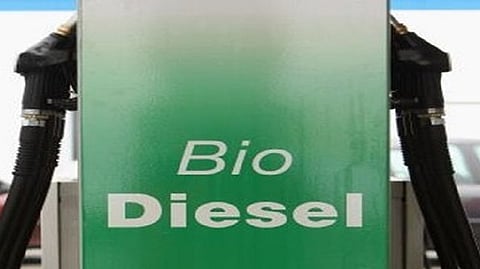 container full of biodiesel was seized jalgaon news