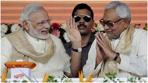 bjp & jdu