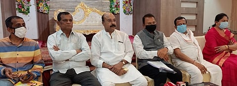 Akola News: Thackeray government fails at all levels, MLA Naik alleges