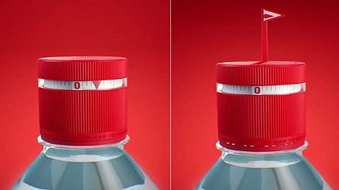 "बॉटल कॅप' करून देणार पाणी पिण्याची आठवण!