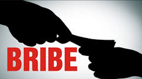 bribe