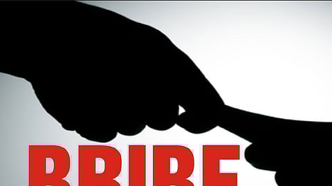 Bribe Case