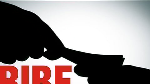Bribe Case