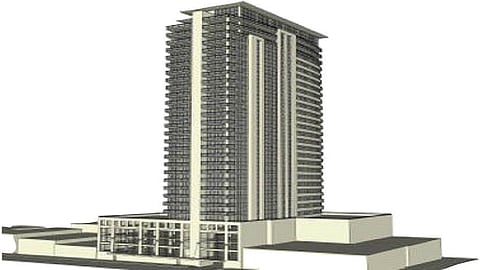 finally kolhapur 23 storey building on started