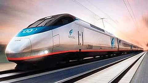 speeding up proposed bullet train project In Maharashtra 98 percent land acquisition work completed mumbai