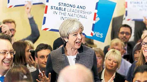 nilu damale writes about brexit