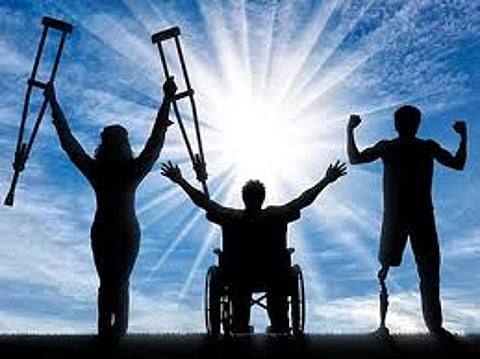 `या` शहरातील 2030 दिव्यांग घेताहेत शासकीय सवलती