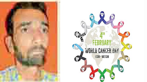 cancer day.