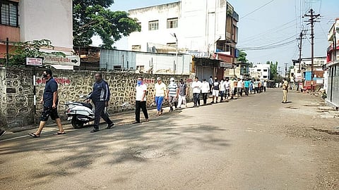 मॉर्निंग वॉकचा दंड 72 हजारांवर; न्यायालयाचा दणका