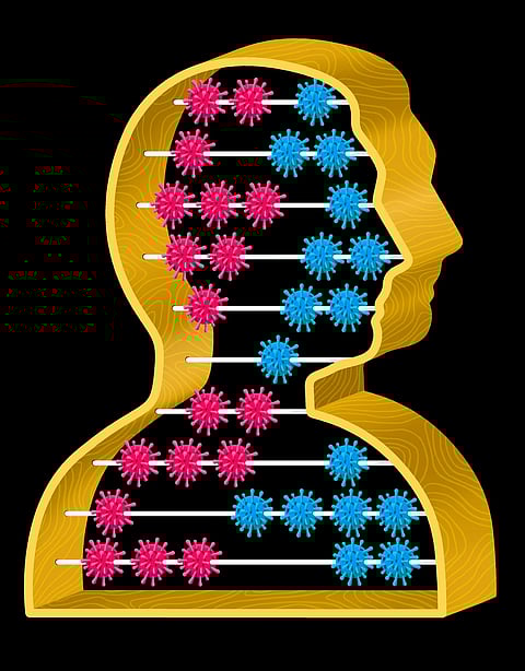 Three hundred and forty two corona were affected in Kolhapur district in nine days