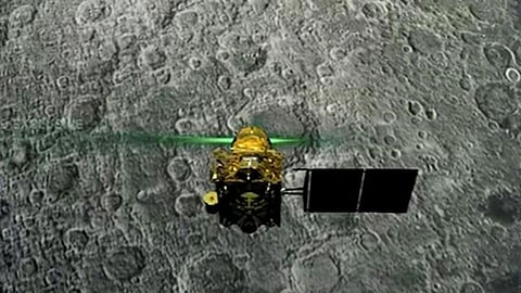 Chandrayan 2