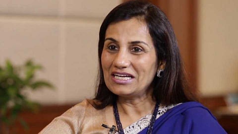 ED ची कारवाई, चंदा कोचर यांच्या 78 कोटींच्या संपत्तीवर टाच