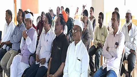 Vinay Sahastrabuddhe said, Chandgad will Try To Set Up A Cashew Board Kolhapur Marathi News