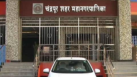 five women elected in standing committee of chandrapur corporation