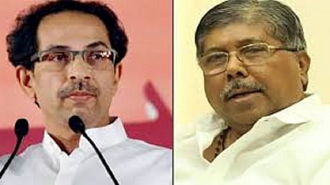 Bharatiya Janata Party State President Chandrakant Patil criticizes uddhav thakre