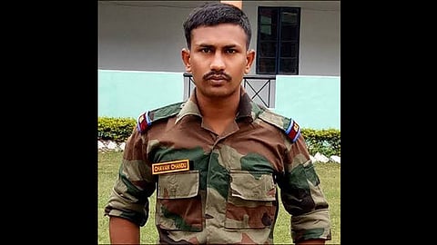 soldier chandu chavan