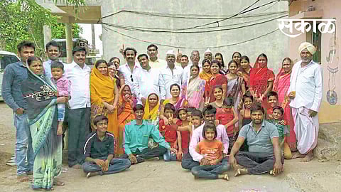 chavan-family